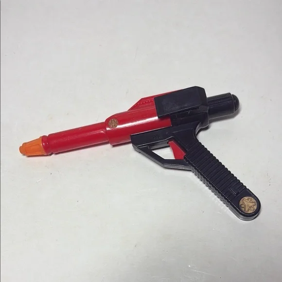 Marvel Red Power Rangers Lightspeed Rescue Power Badger
DI - Picture 2 of 4